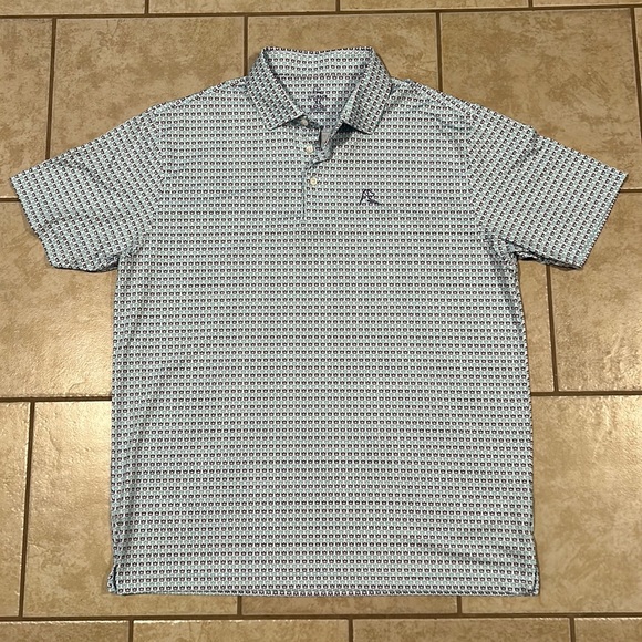 Rhoback Shirts Mens Xl Rhoback Polo Crowns Poshmark